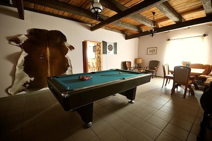 Gergely Tanya Hotel Garabonc Exterior photo