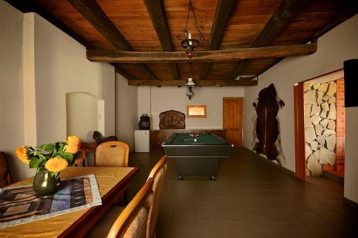 Gergely Tanya Hotel Garabonc Exterior photo