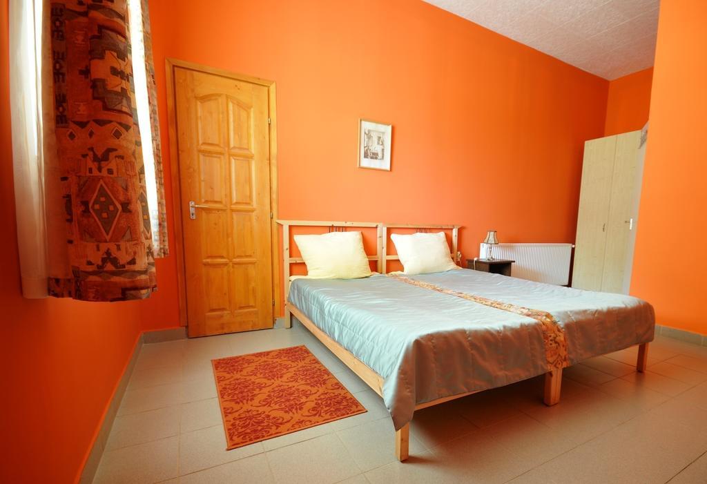 Gergely Tanya Hotel Garabonc Room photo