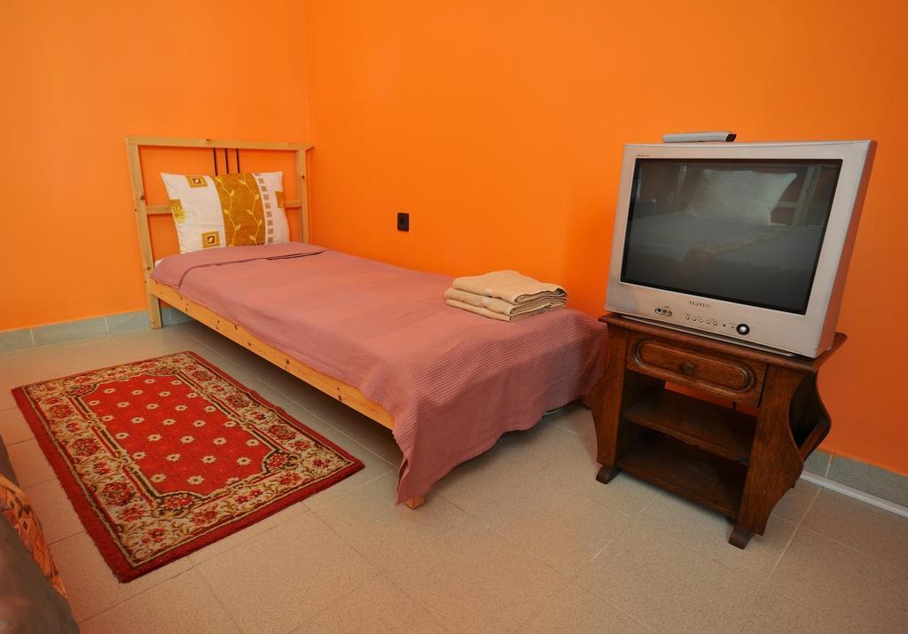 Gergely Tanya Hotel Garabonc Room photo