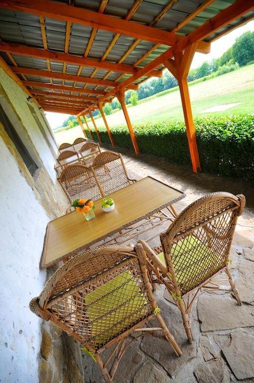 Gergely Tanya Hotel Garabonc Exterior photo
